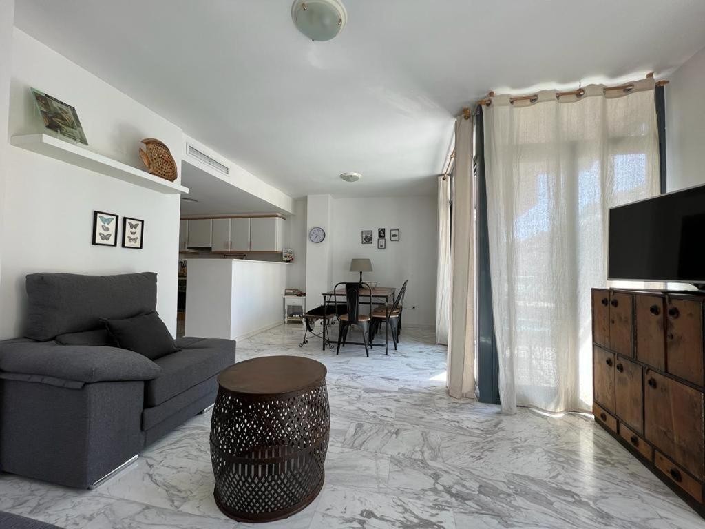 Bear Holiday - Apartment Lynn With Seaview In Moraira Near The Beach 外观 照片