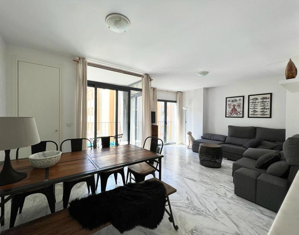 Bear Holiday - Apartment Lynn With Seaview In Moraira Near The Beach 外观 照片