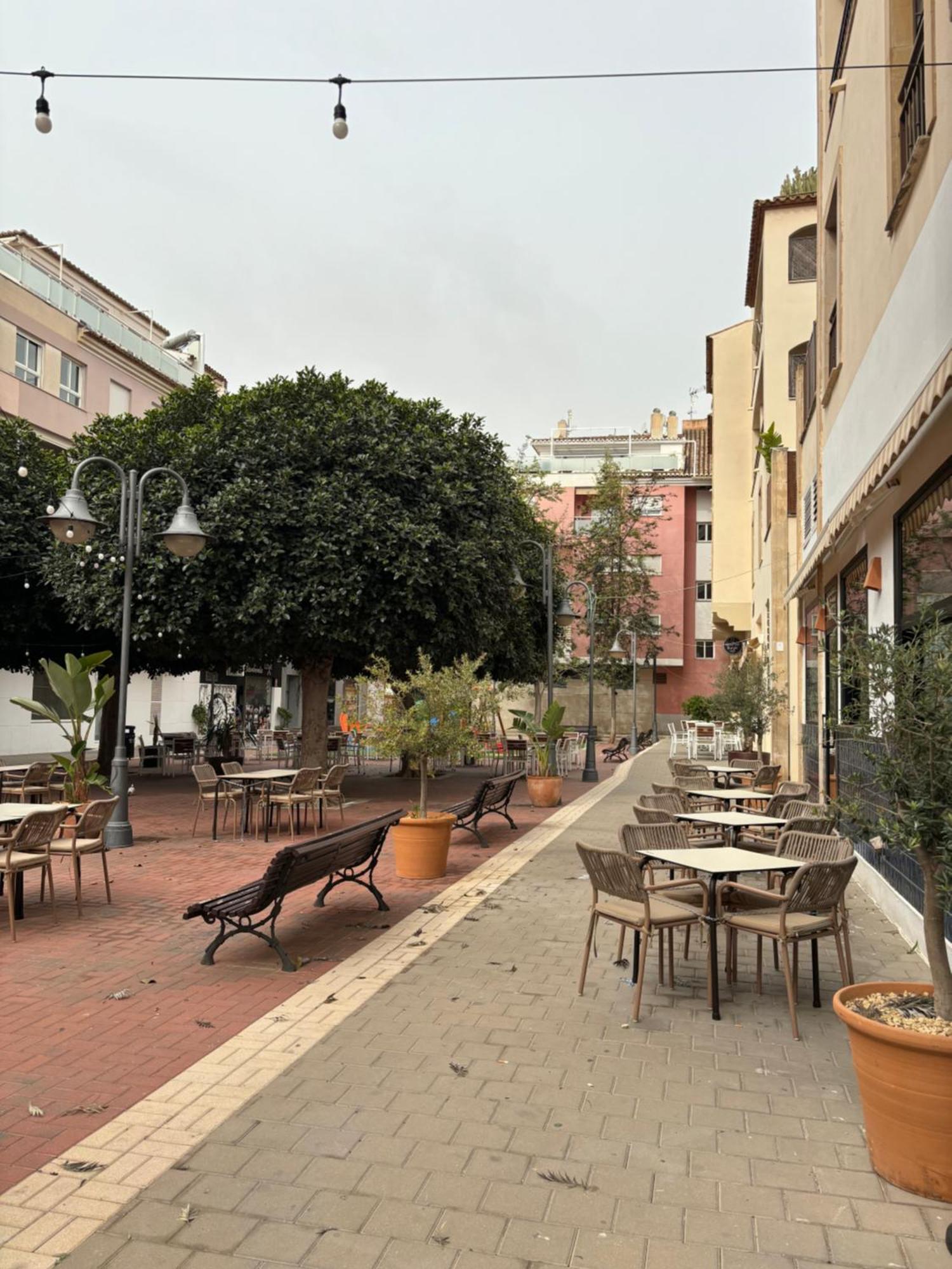 Bear Holiday - Apartment Lynn With Seaview In Moraira Near The Beach 外观 照片