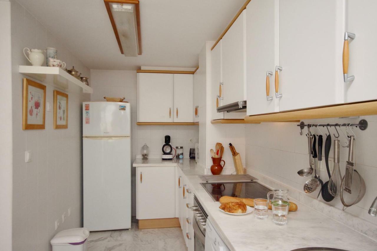 Bear Holiday - Apartment Lynn With Seaview In Moraira Near The Beach 外观 照片