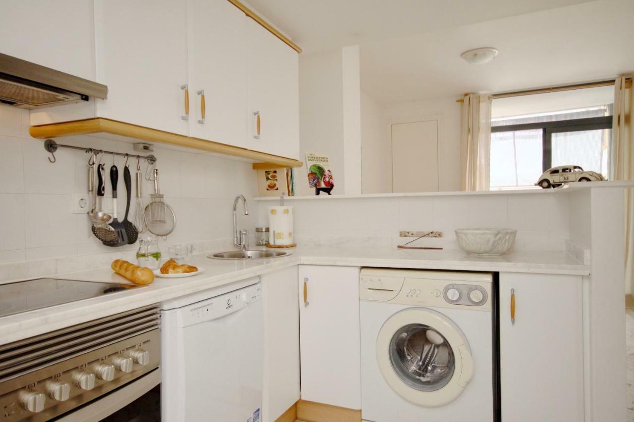 Bear Holiday - Apartment Lynn With Seaview In Moraira Near The Beach 外观 照片